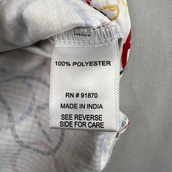 Pebble Beach Dry Luxe Performance 1/4 Zip Womens Medium Long Sleeve Golf Tennis - Picture 6 of 14